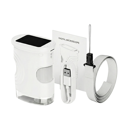 WonderQuest™ 4K Discovery Microscope