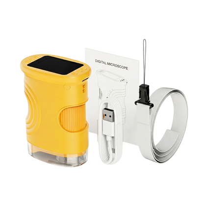 WonderQuest™ 4K Discovery Microscope