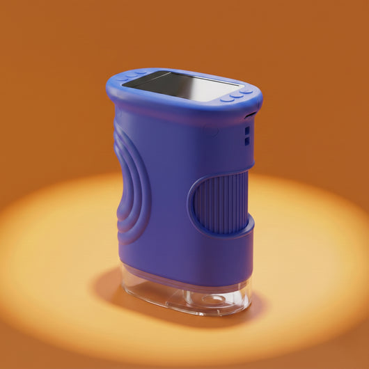 WonderQuest™ 4K Discovery Microscope