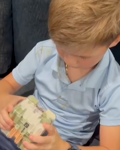 Customer testimonial video