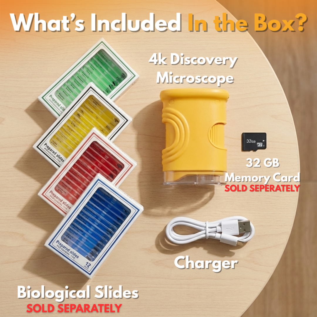 4K Discovery Microscope Wonder Quest 4k-discovery-microscope-wonder-quest