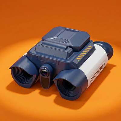 WonderQuest™ HD Explorer Binoculars