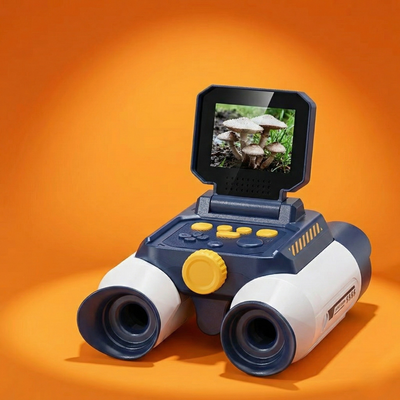 WonderQuest™ HD Explorer Binoculars