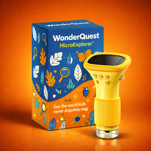 WonderQuest™ MicroExplorer
