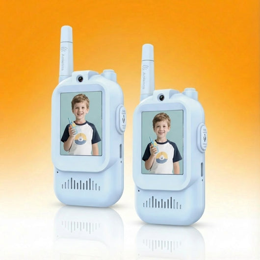 WonderQuest™ Walkie Duo