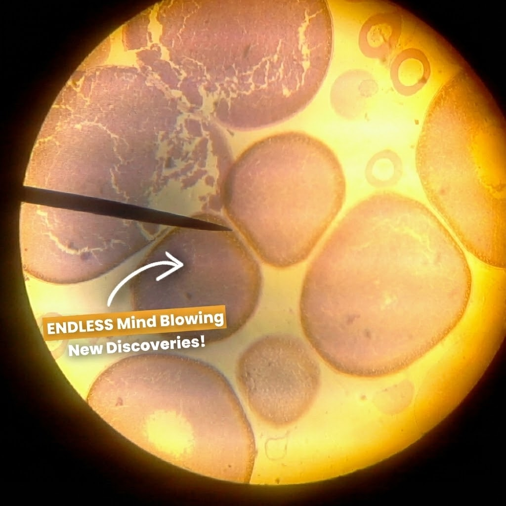 WonderQuest™ Miniscope