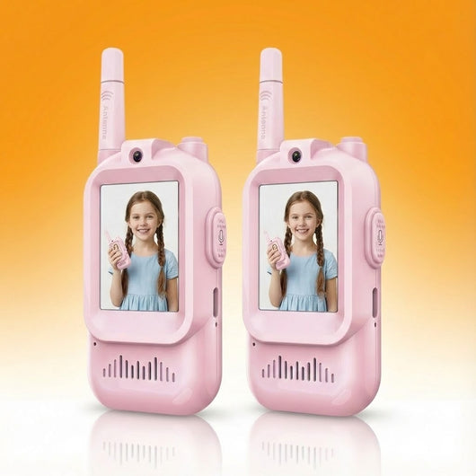 WonderQuest™ Walkie Duo