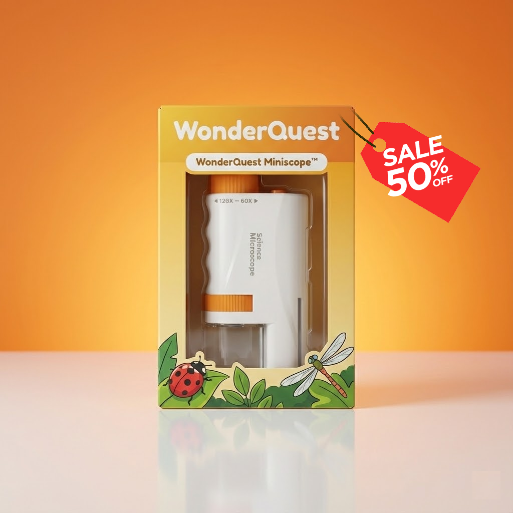 WonderQuest™ Miniscope – Wonder Quest